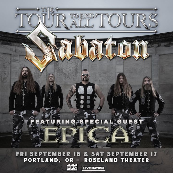 SABATON 410471661835804