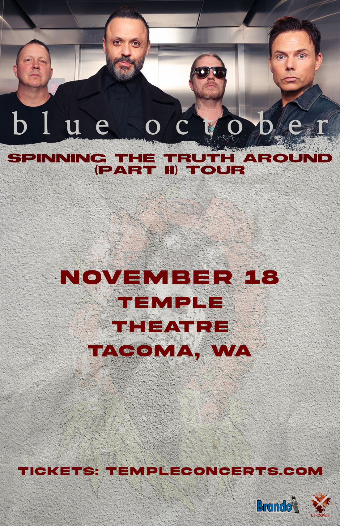 Blue October TAC 2023
