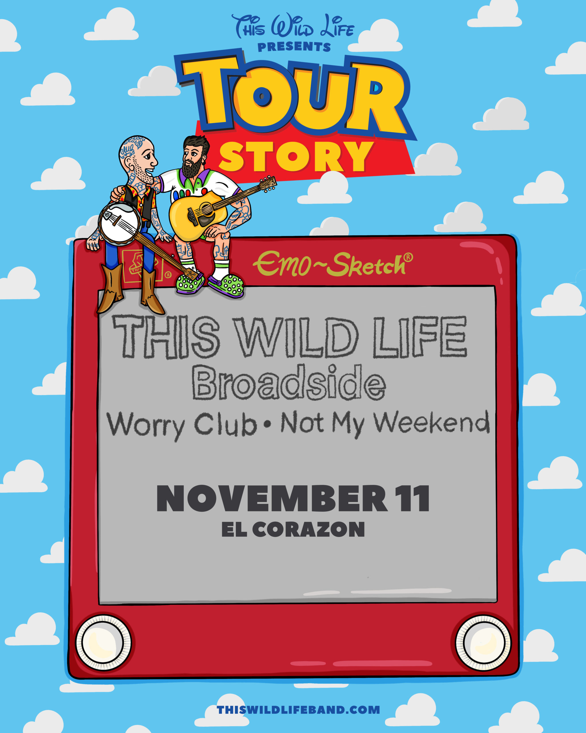 This Wild Life SEA 2023 Localized Art feed scaled