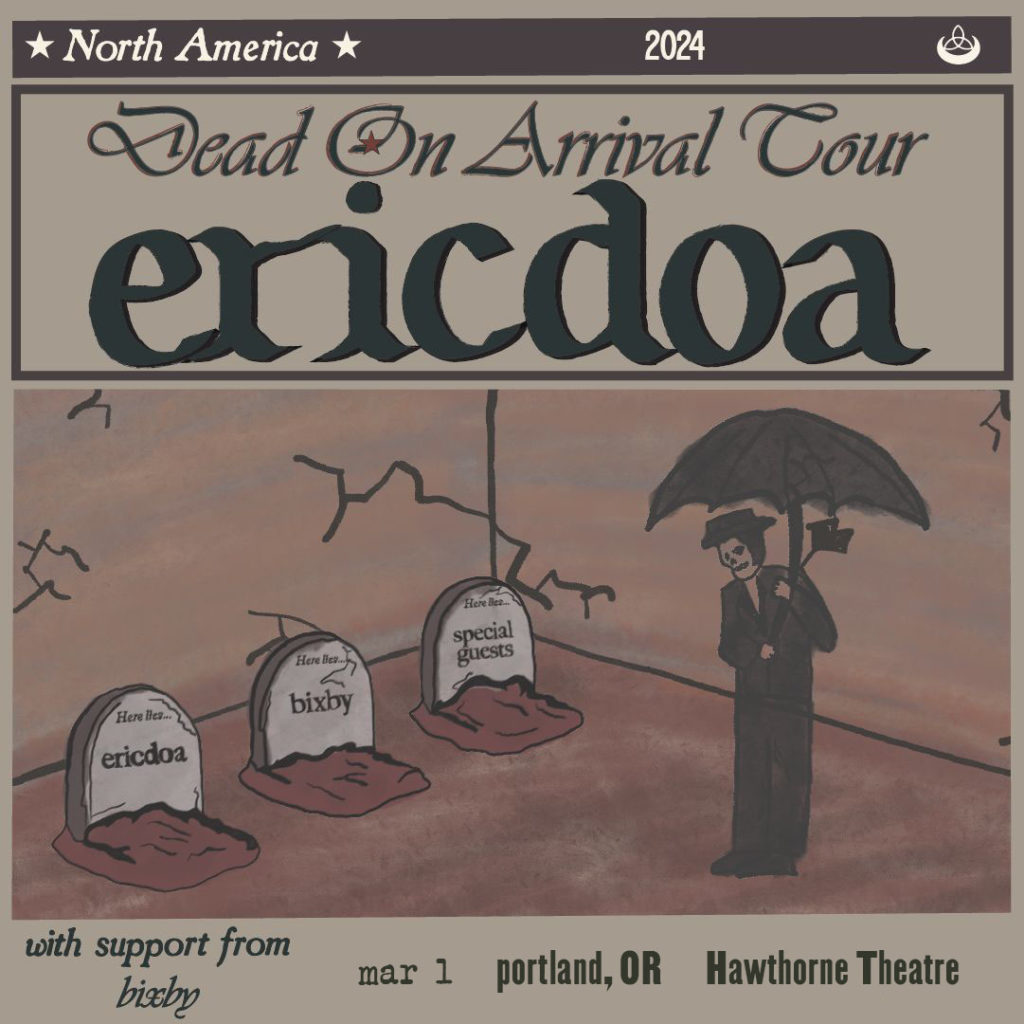 ericdoa PDX 2023 localized art revised