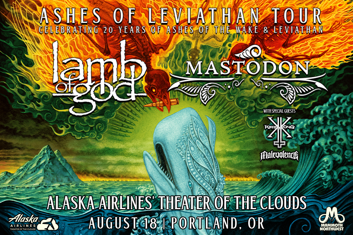 Email Graphic Lamb of God and Mastodon