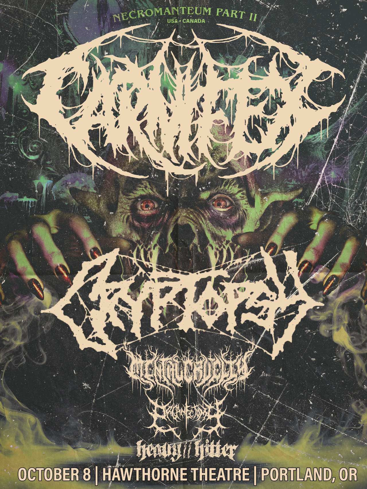 etix CARNIFEX1724293528 8078561724293529