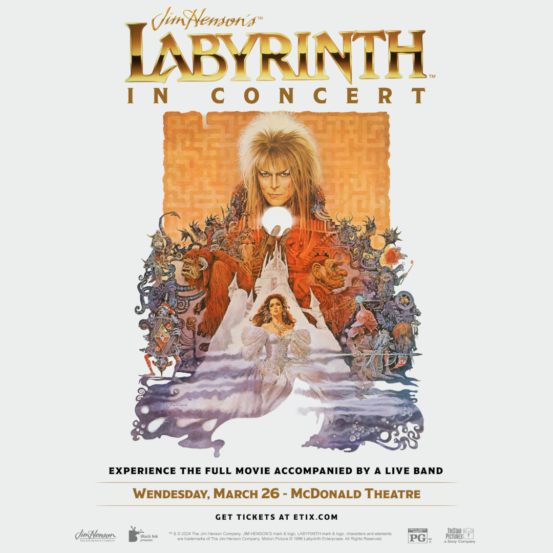 Jim Henson’s Labyrinth: In Concert