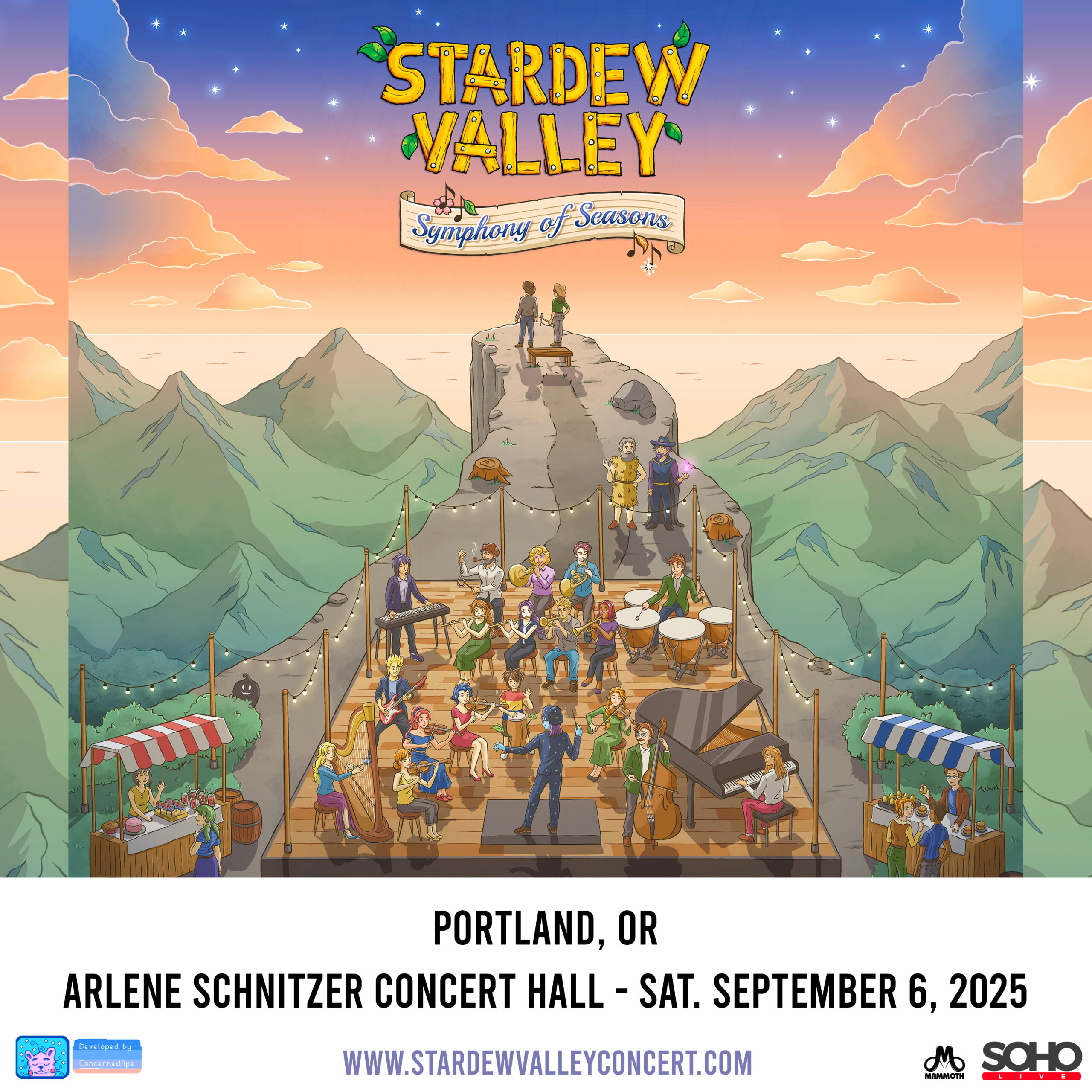 StardewValley ArleneSchnitzerConcertHall 1080x1080 scaled