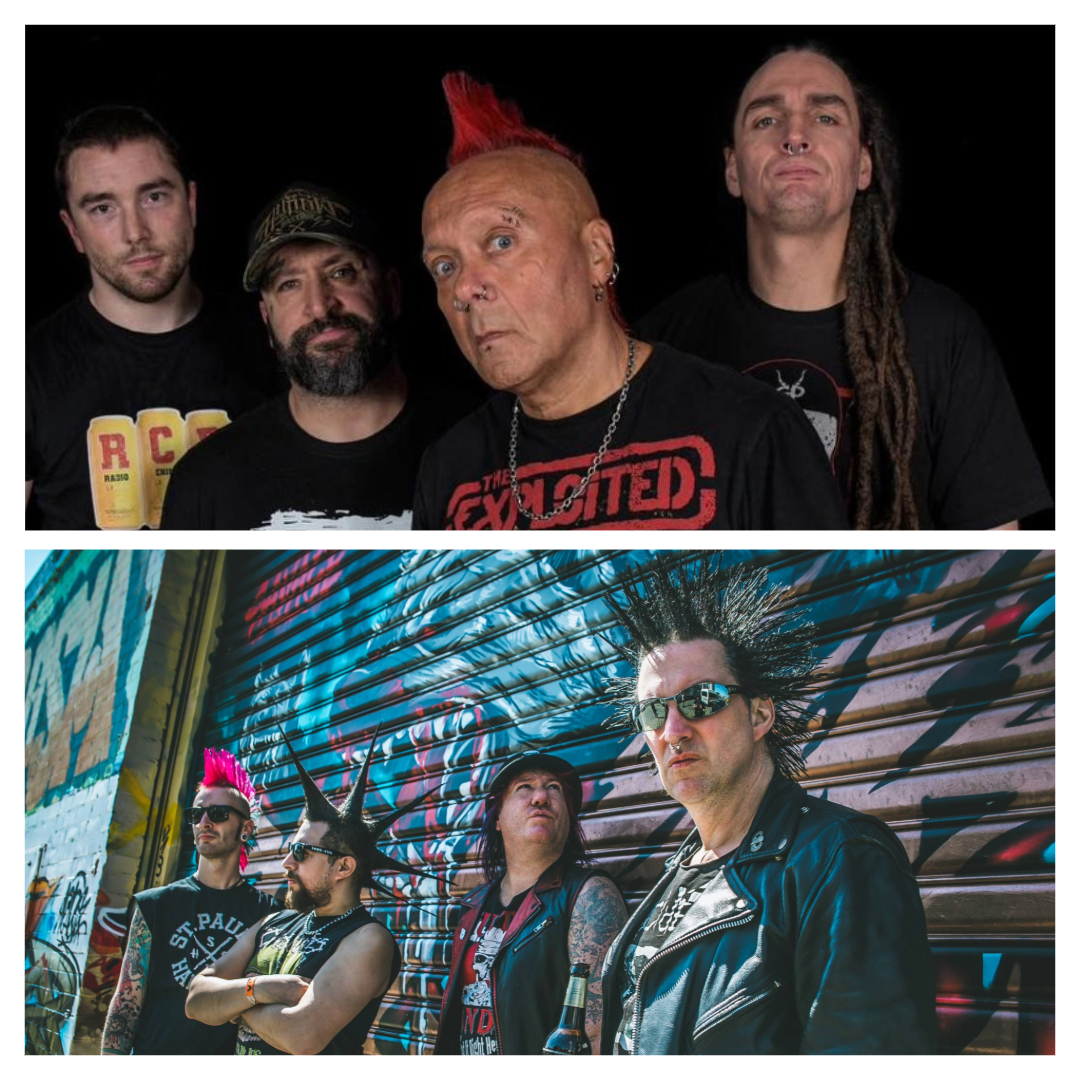 The Exploited Total Chaos