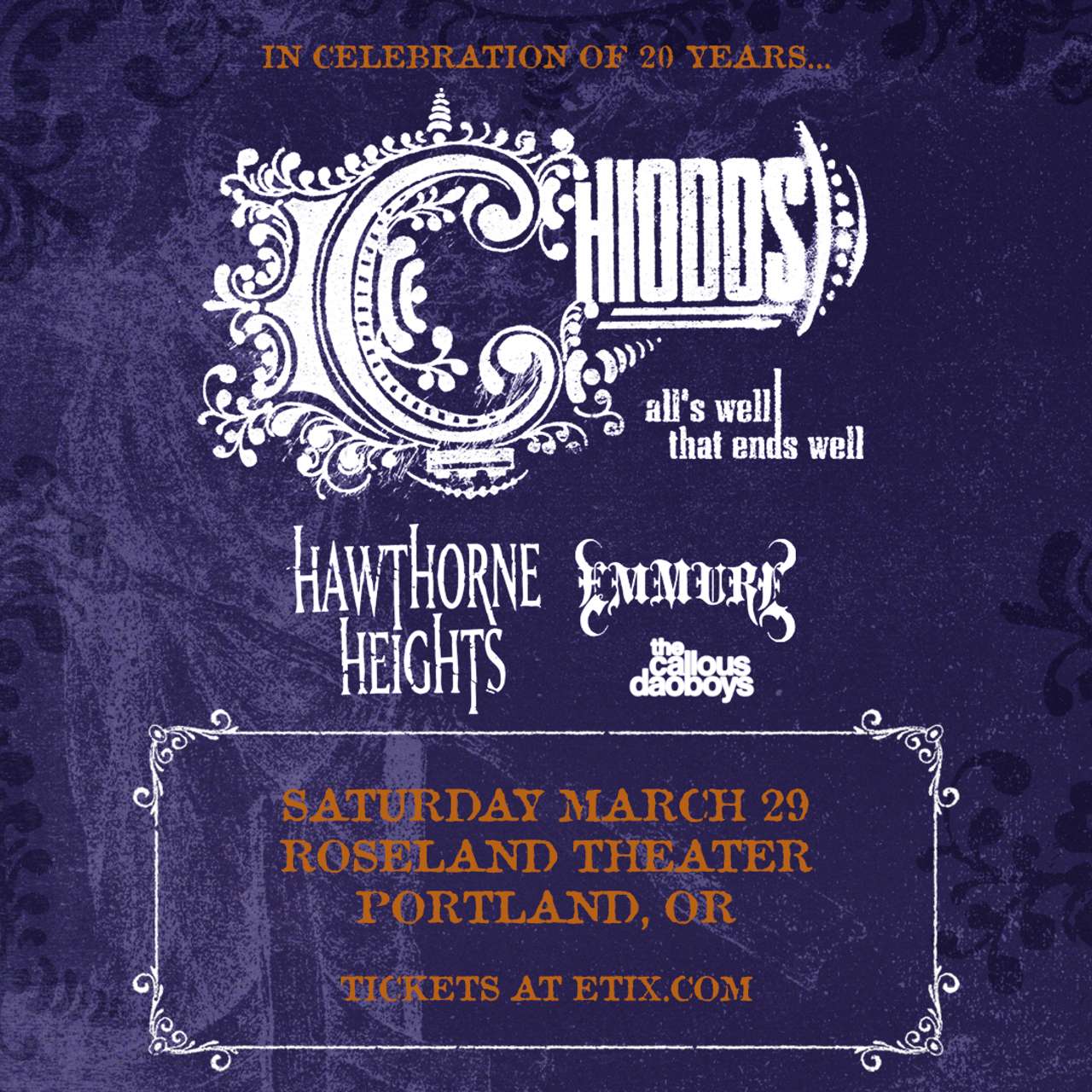 etix CHIODOS 14582891730880621