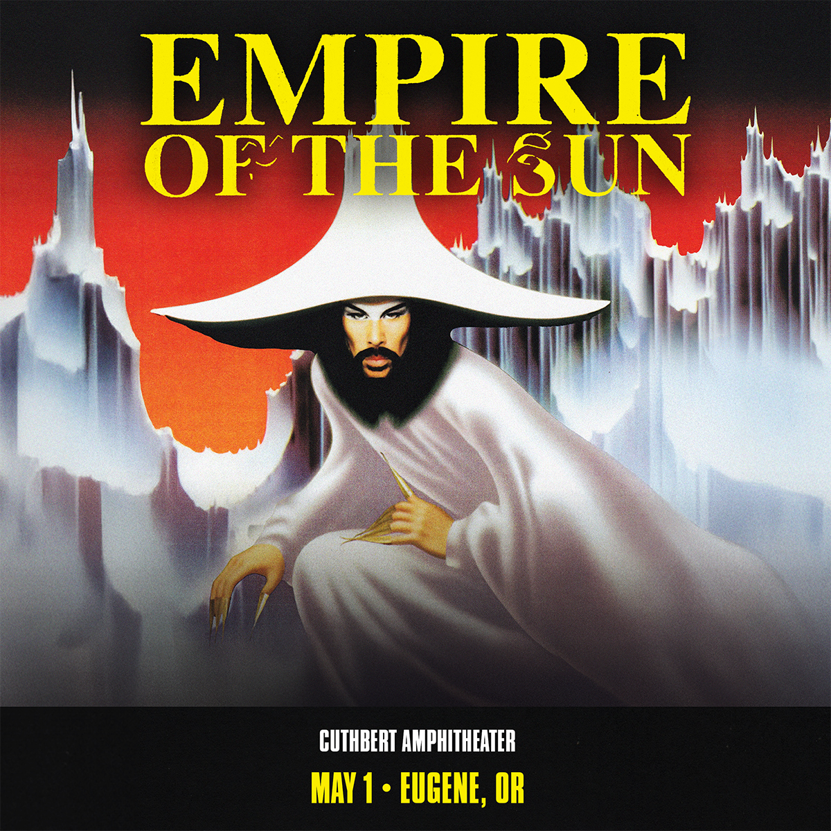 Empire of the Sun: Ask That God Tour