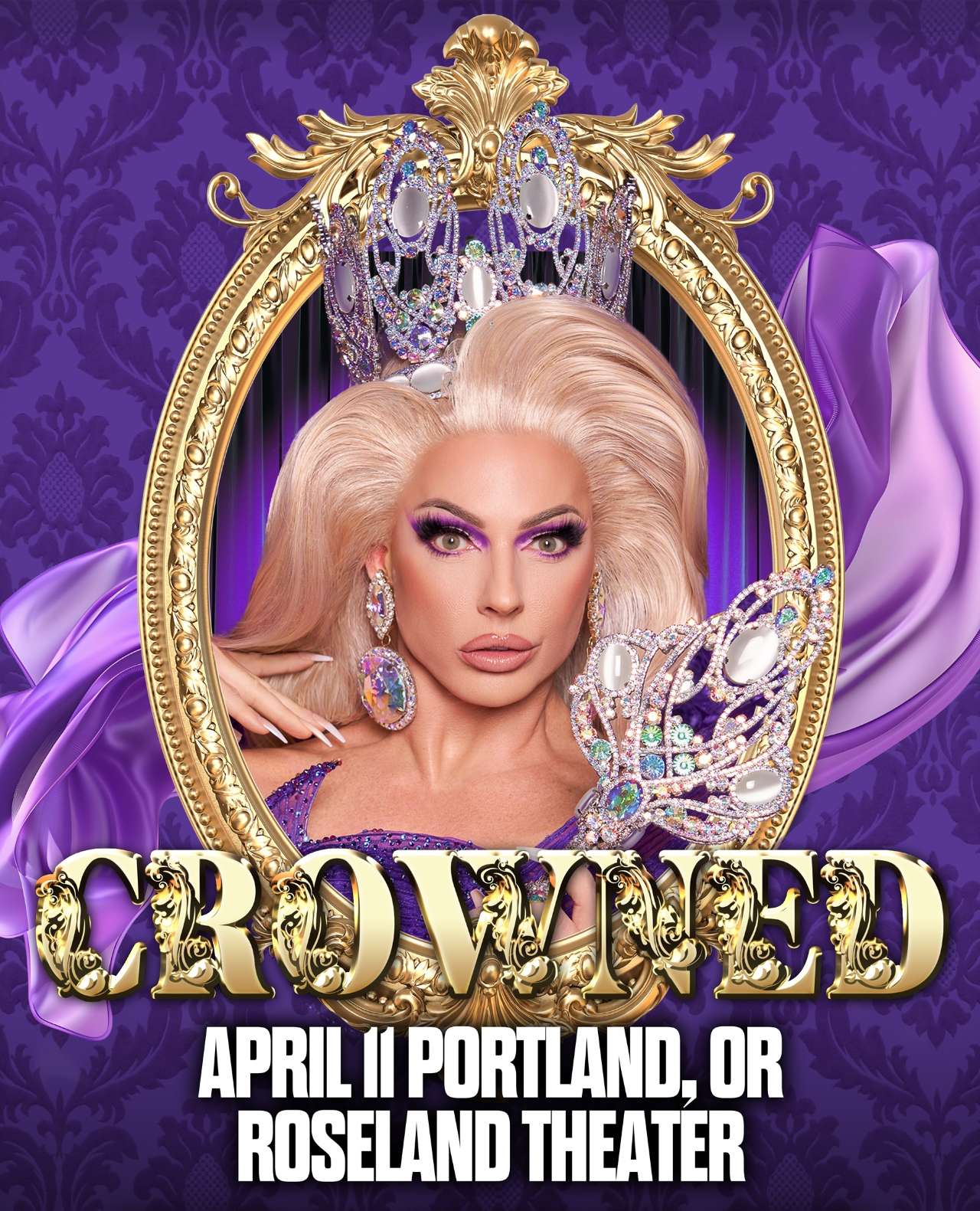 etix AlyssaEdwards 15891731733742004