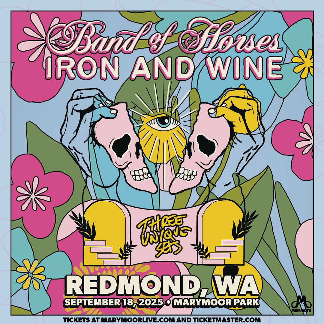Band of Horses & Iron and Wine