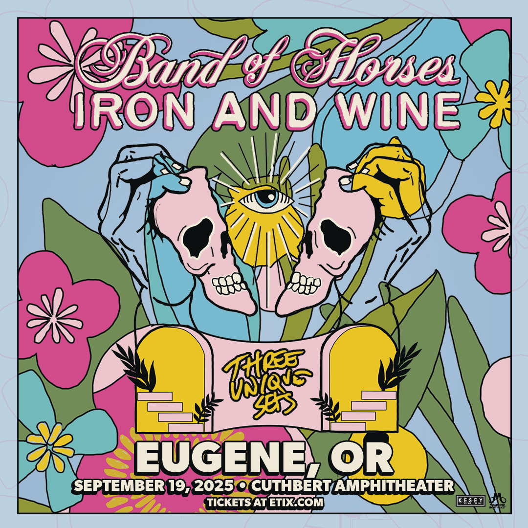 Band of Horses & Iron and Wine