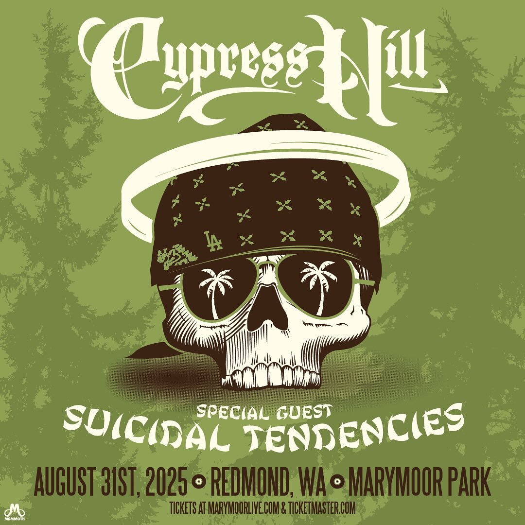 CYPRESS HILL