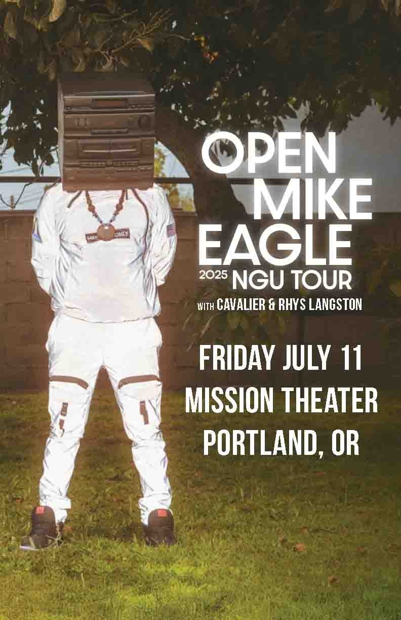 Open Mike Eagle