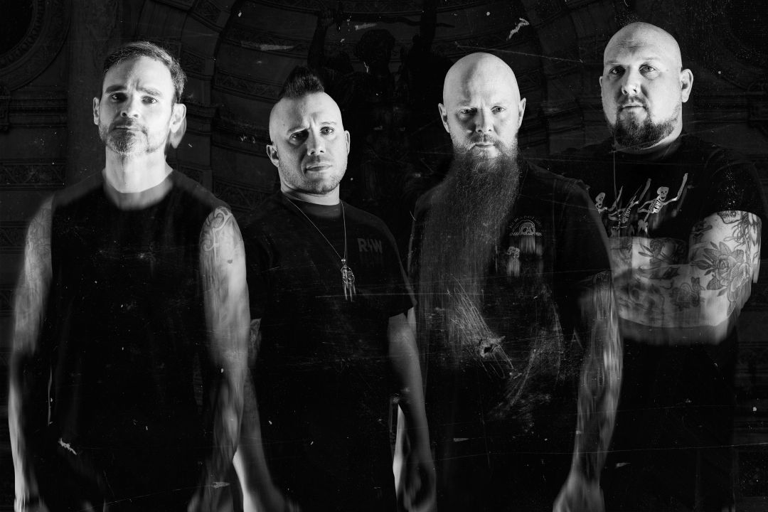 ATREYU THE CURSE TOUR