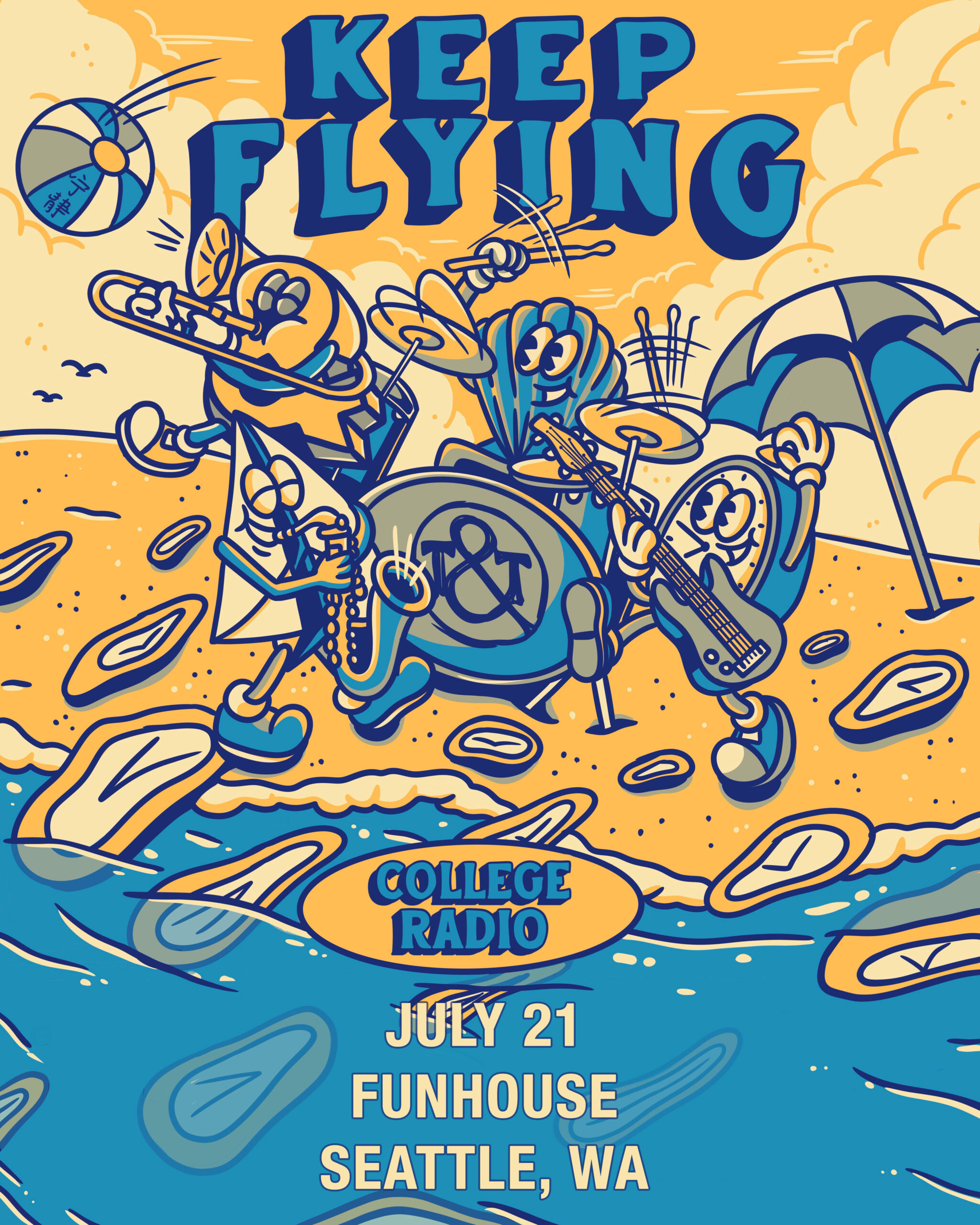 Keep Flying