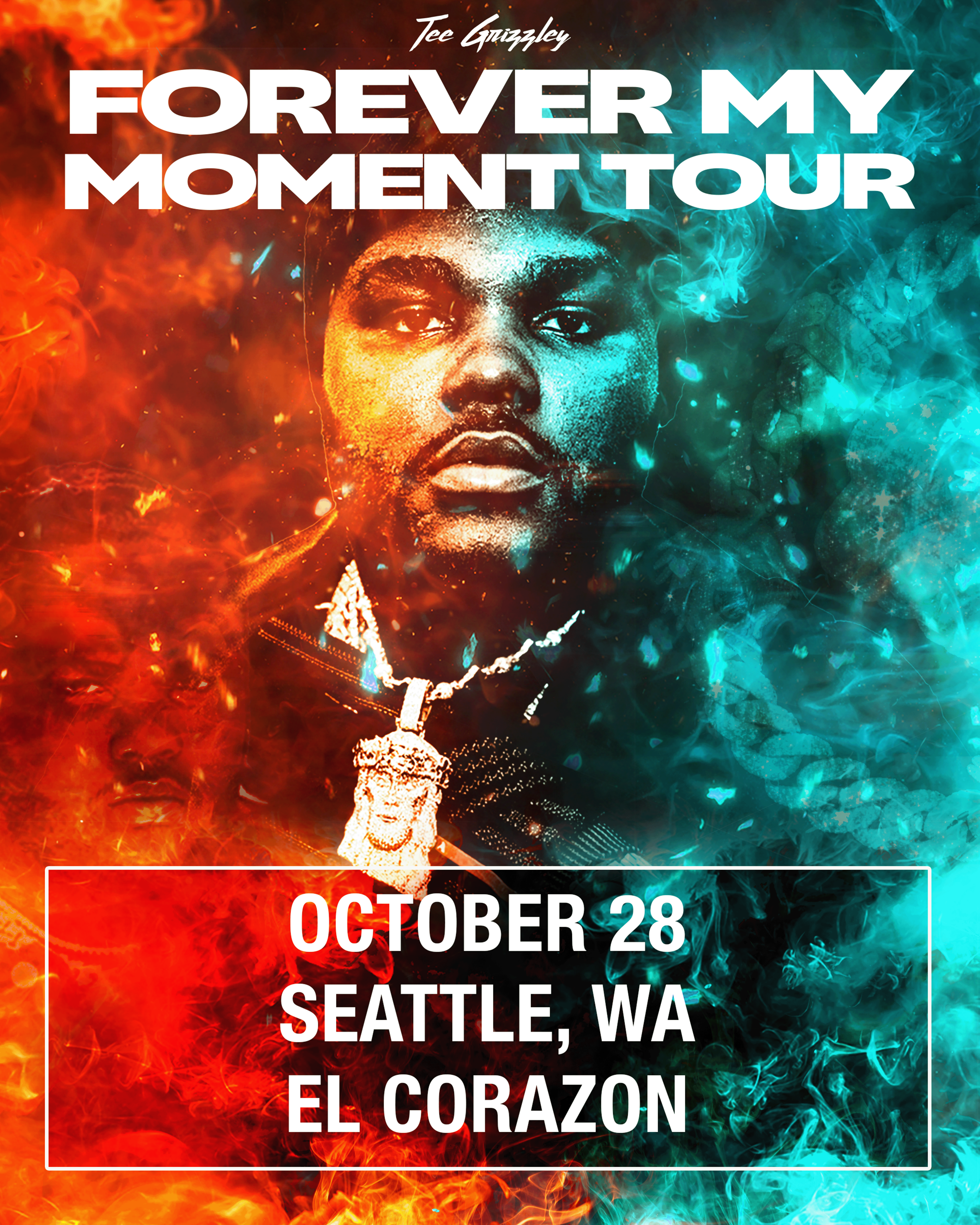Tee Grizzley – Forever My Moment Tour *NEW DATE*
