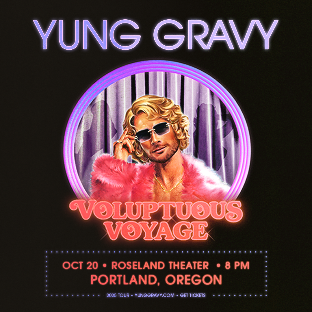 Yung Gravy: Voluptuous Voyage Tour
