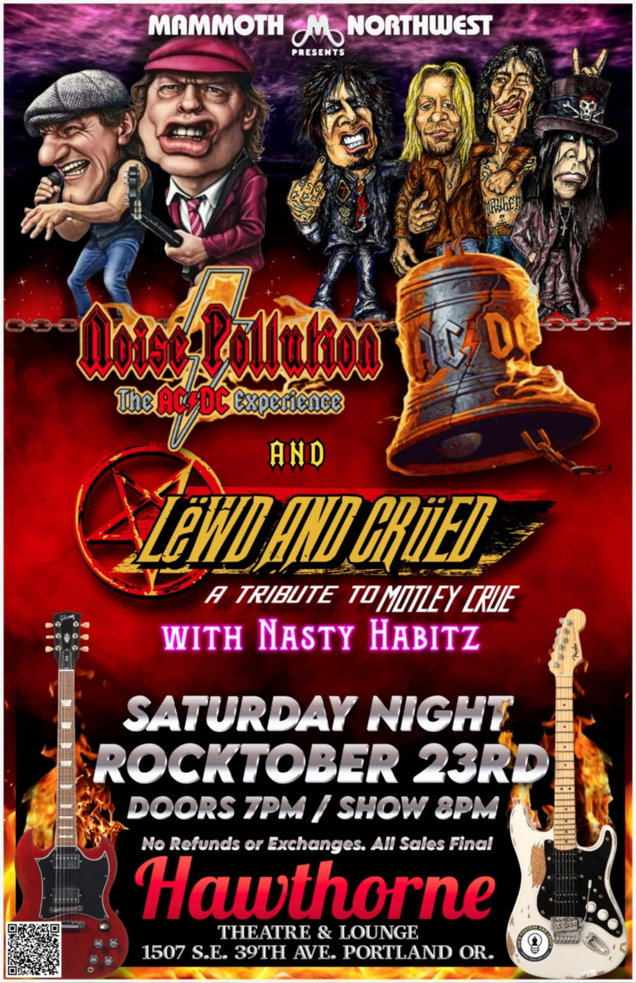 Noise Pollution – The AC/DC Experience