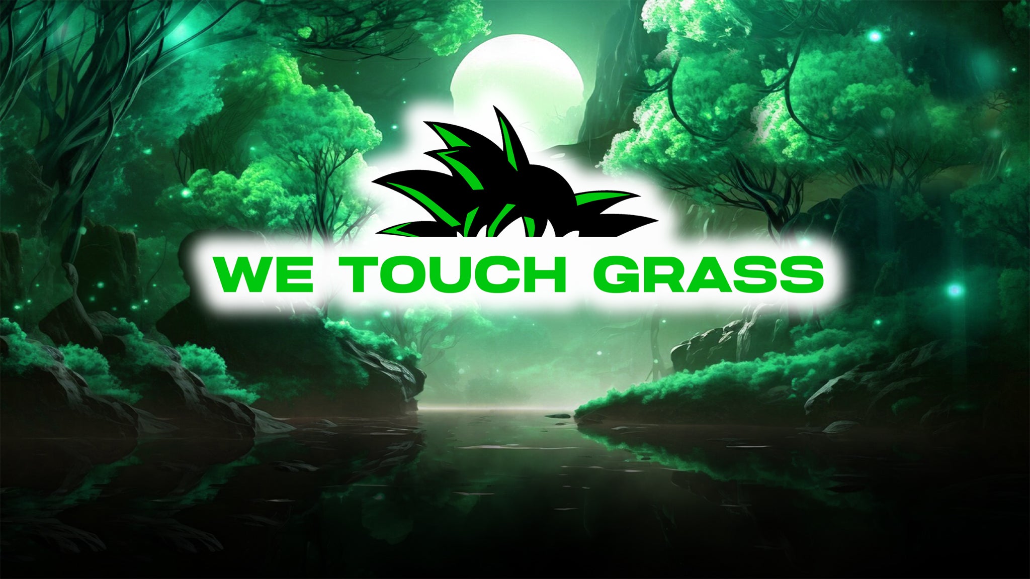 WeTouchGrass Presents: Anime Rave