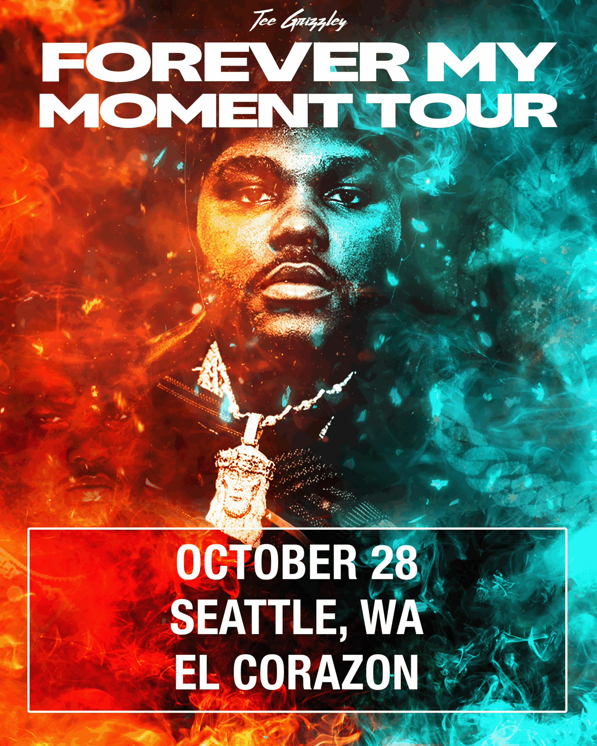 Tee Grizzley – Forever My Moment Tour *RESCHEDULED DATE*