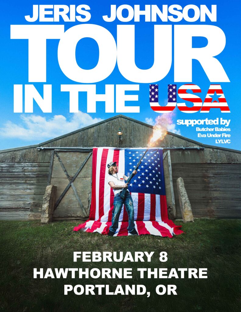 Jeris Johnson 5 Jeris Johnson PDX 2026