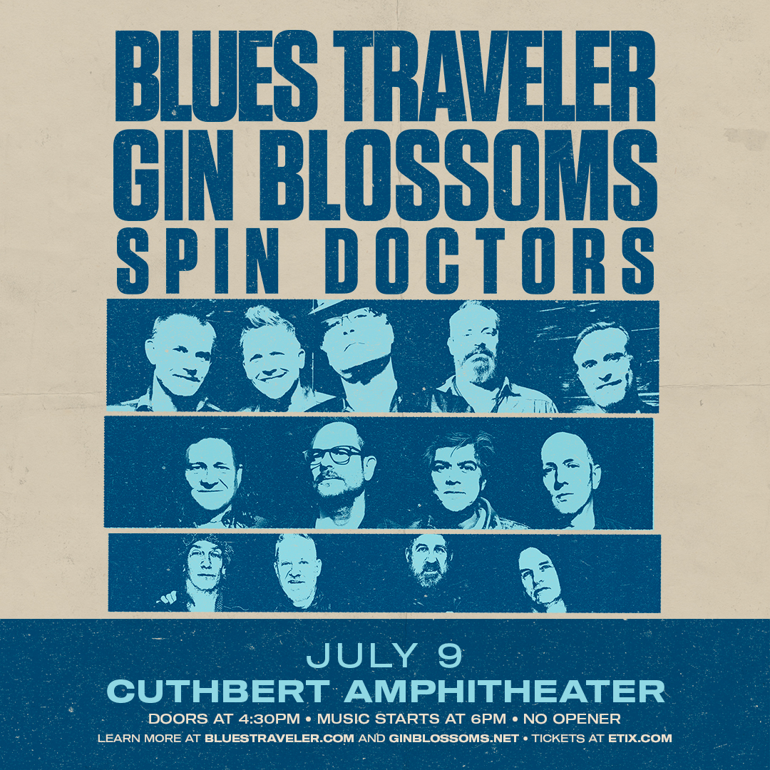 Blues Traveler & Gin Blossoms