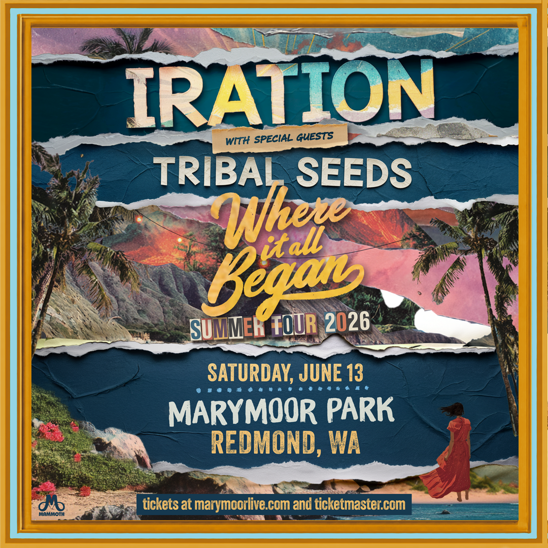 Iration: Where It All Began Tour