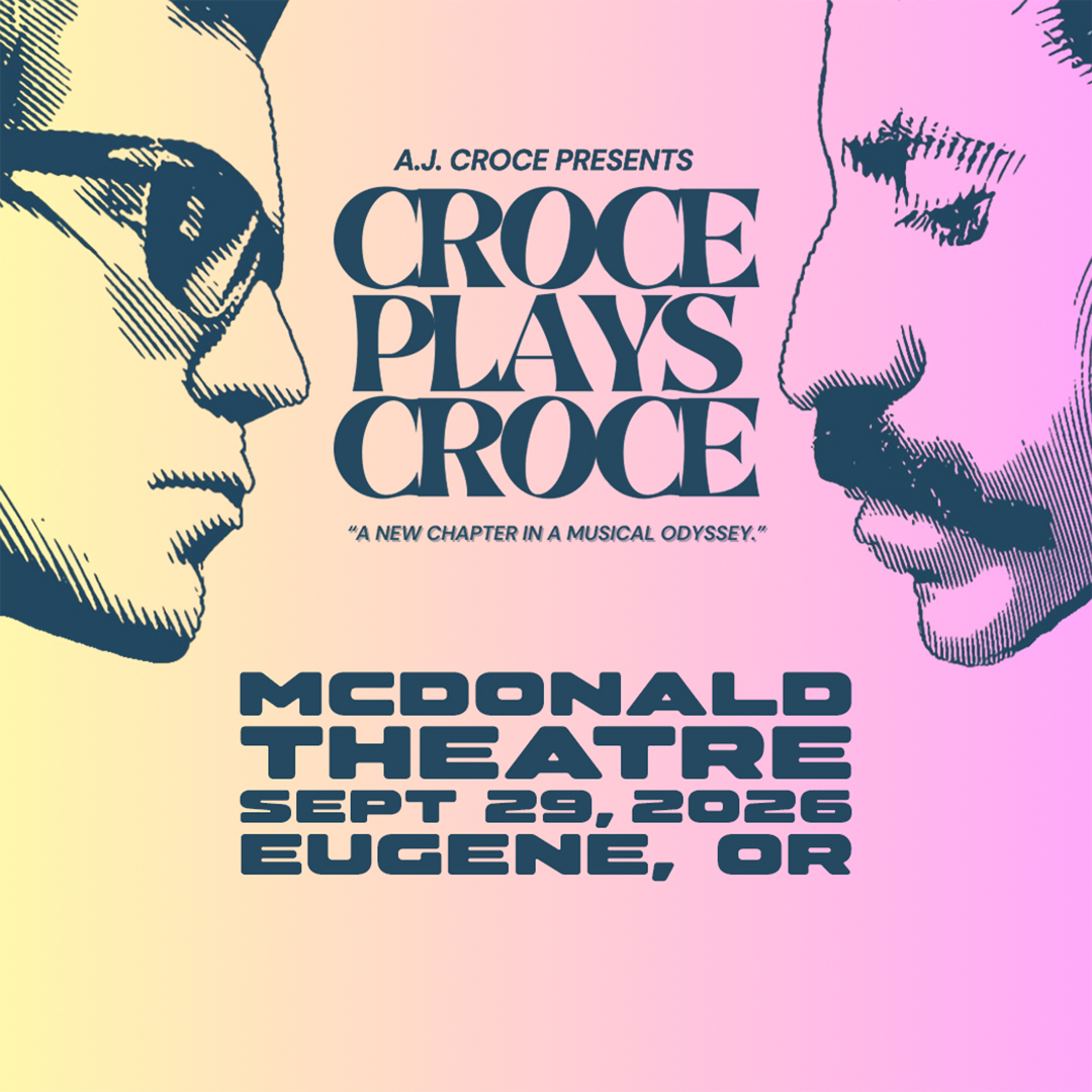 A.J. Croce Presents CROCE PLAYS CROCE