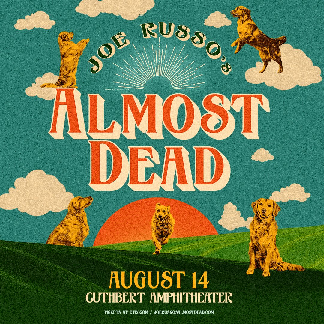 Joe Russo’s Almost Dead