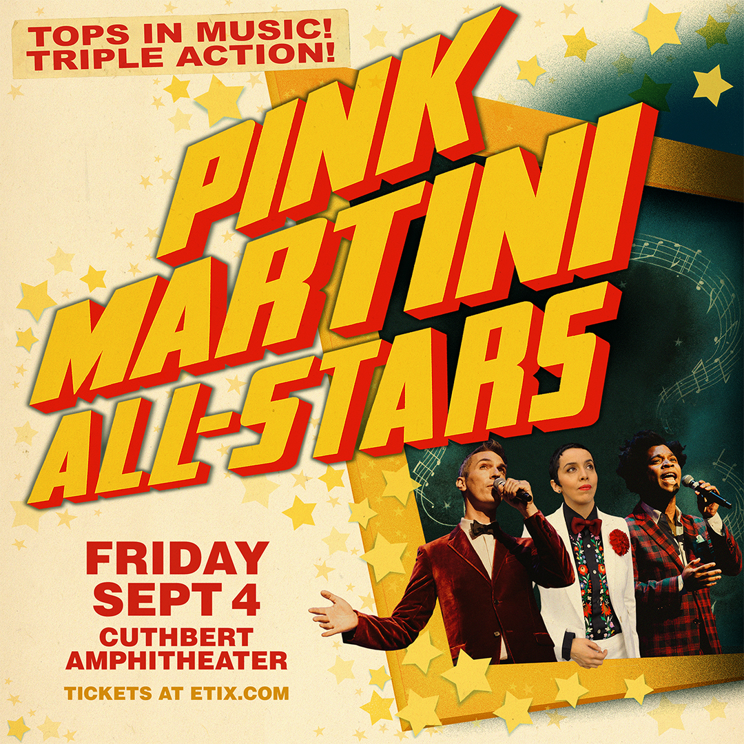 Pink Martini