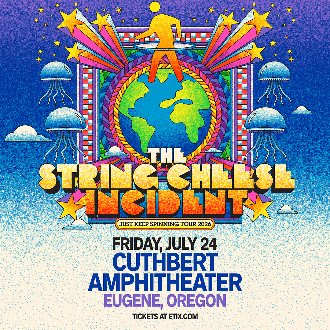 The String Cheese Incident: Just Keep Spinning Tour