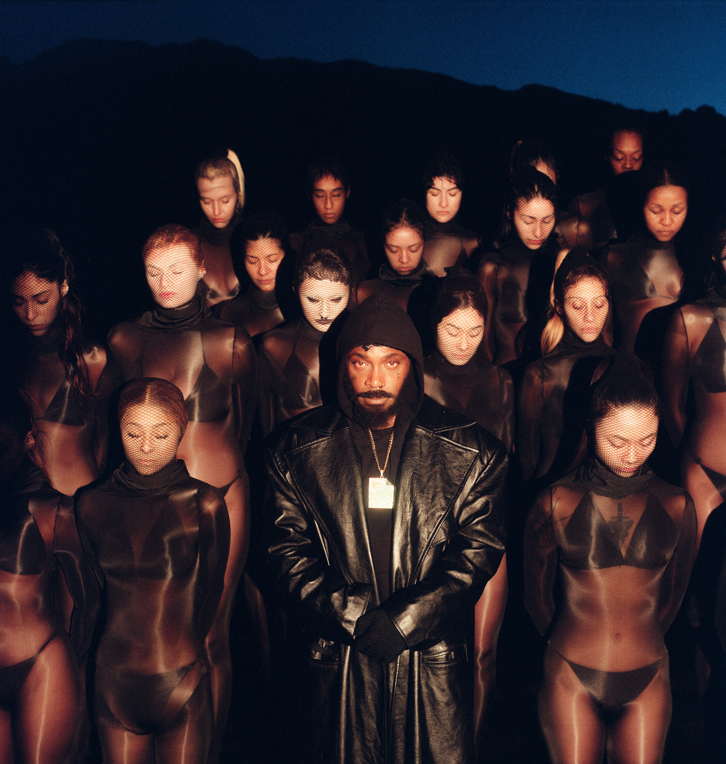 JPEGMAFIA: the Experimental Rap Tour