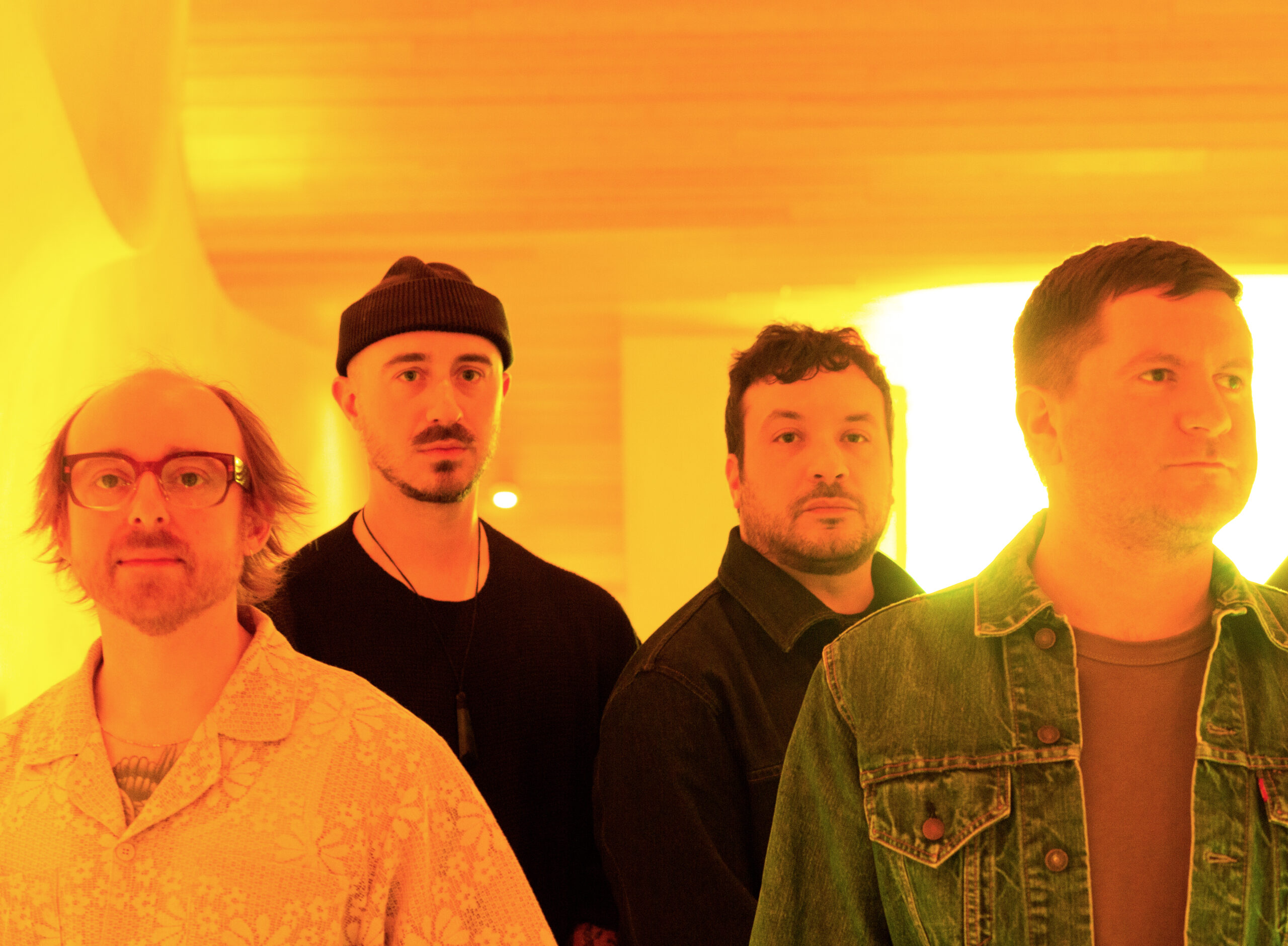 The Menzingers: Everything I Ever Saw North American Tour