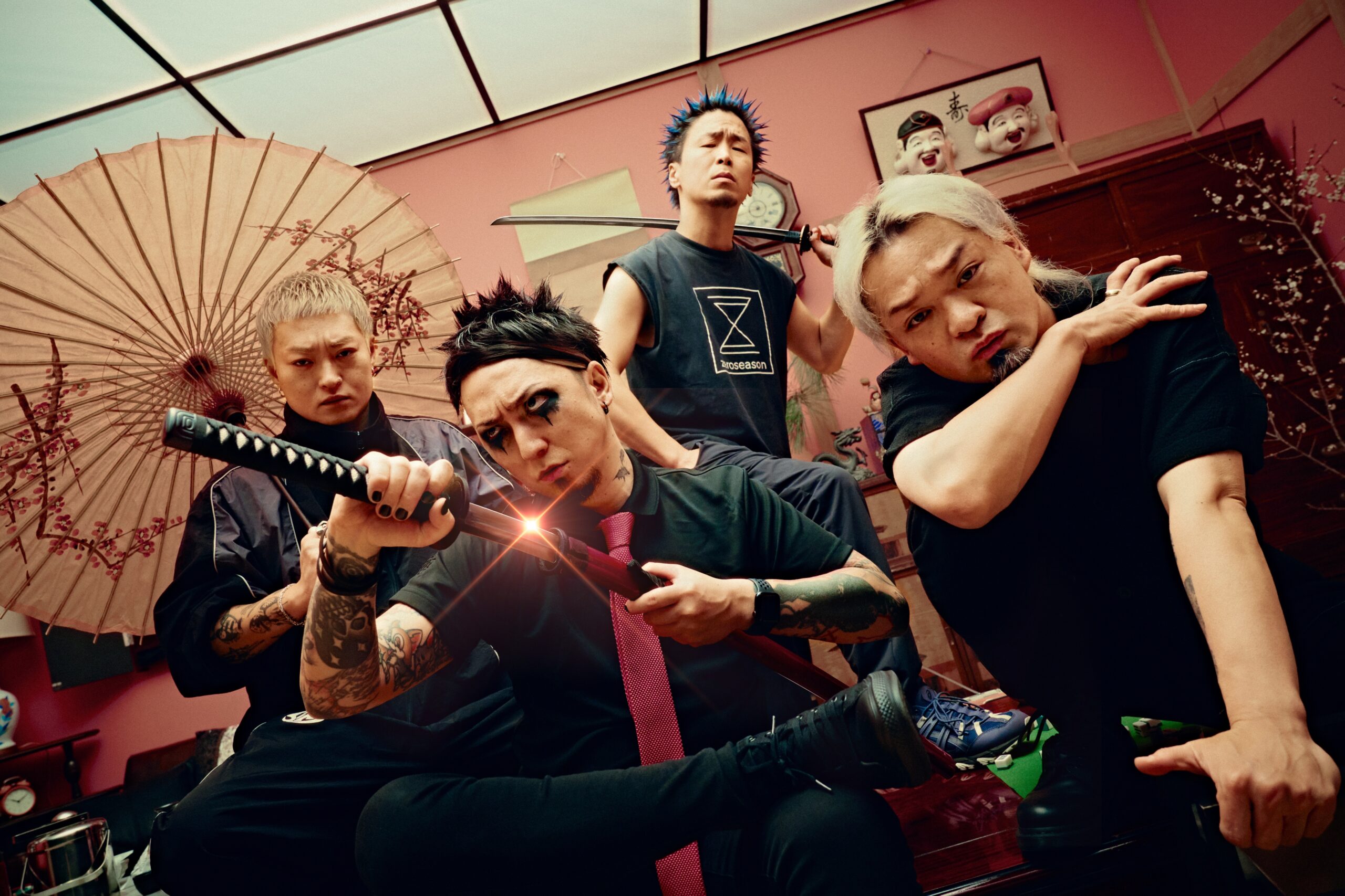 SiM – HOOMAN WORLD TOUR