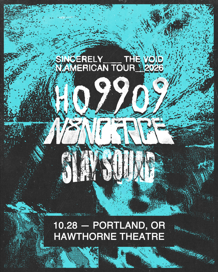 Ho99o9 & N8NOFACE – Sincerely___ The Void