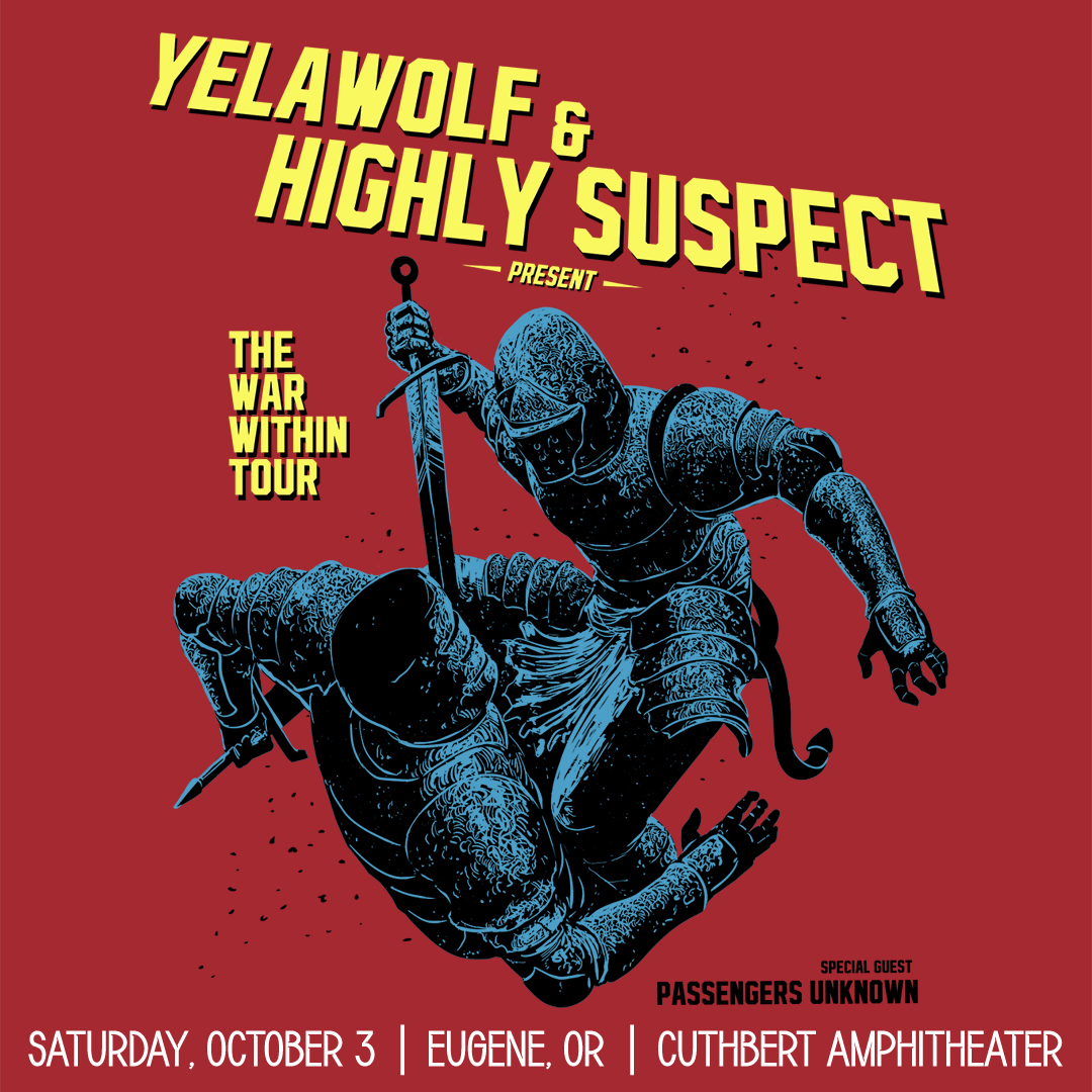 Yelawolf & Highly Suspect – The War Within
