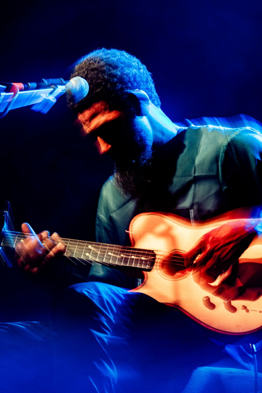 Mdou Moctar (solo)
