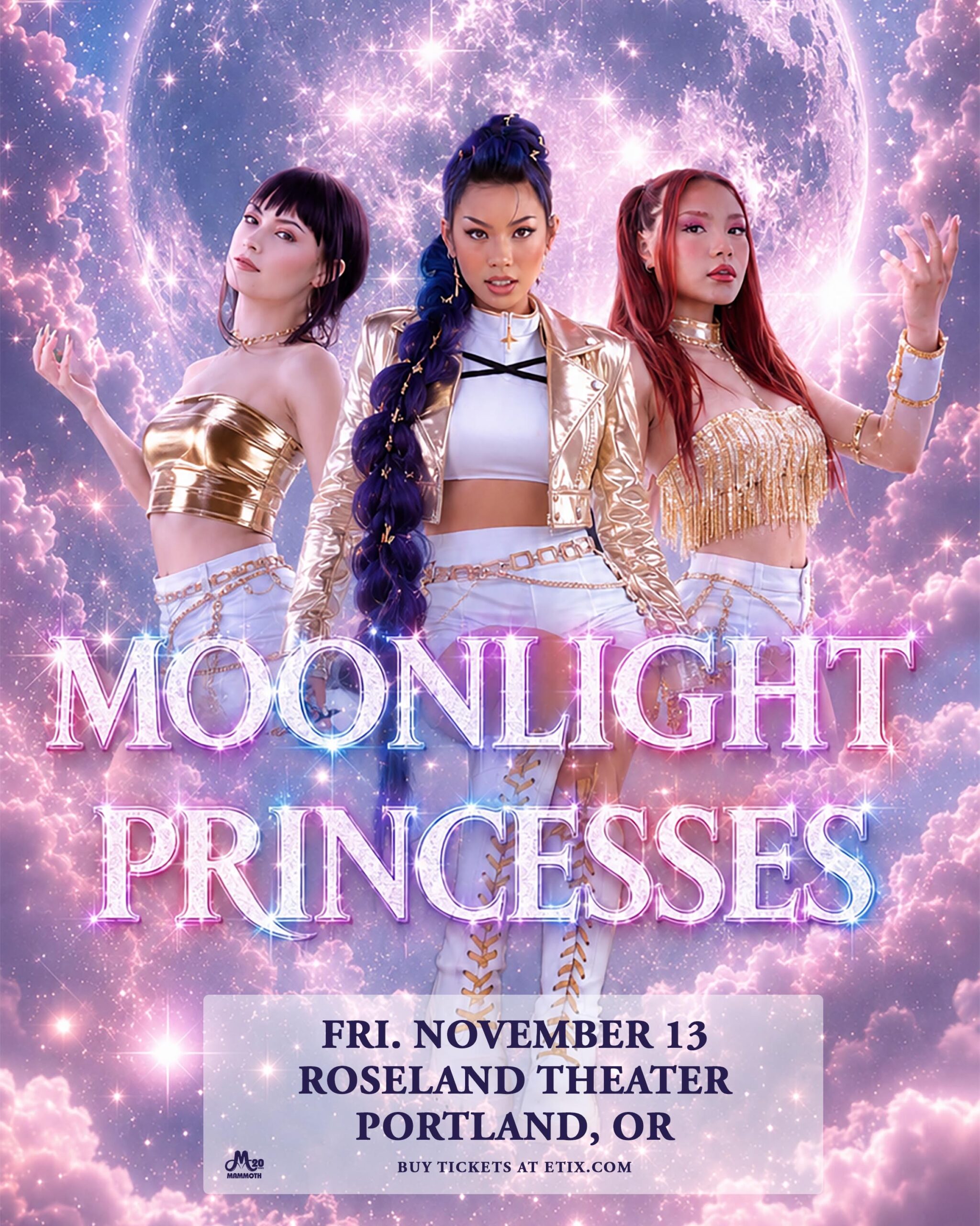 Moonlight Princesses – Tribute to Demon Hunters